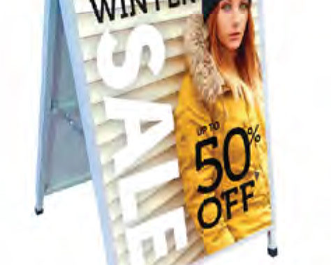 Table Display Printing in Dubai