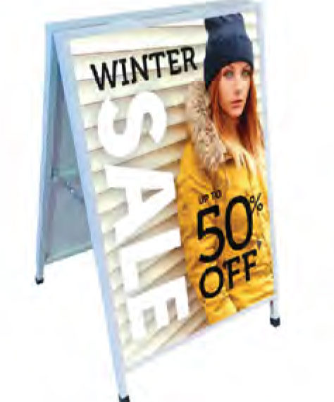 Table Display Printing in Dubai