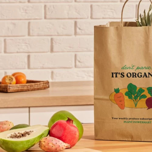 Customized Paper Bag Printing in Dubai