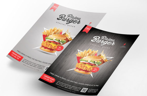 Fast Flyer Printing & Delivery