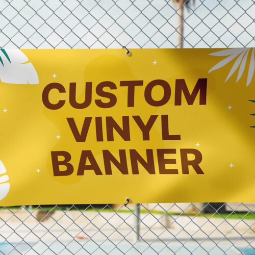 Banner Printing in Dubai
