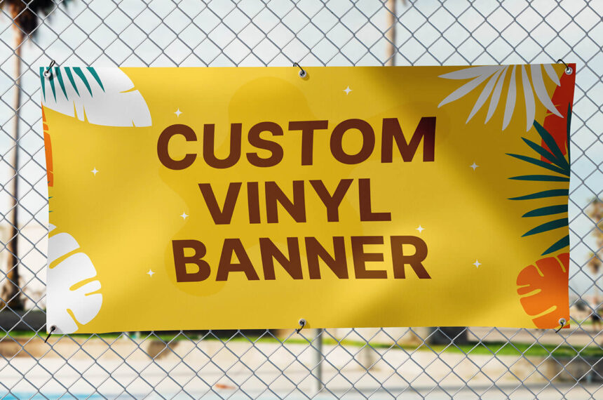 Banner Printing in Dubai