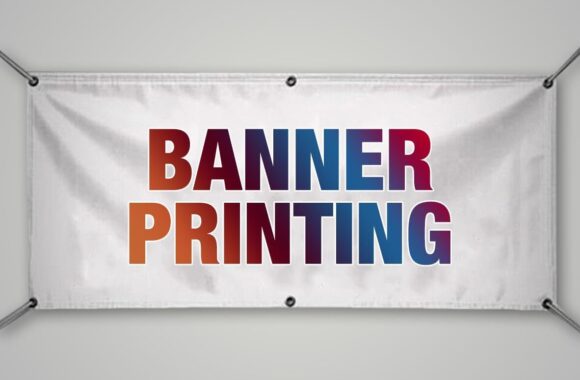 High Quality Banner Printing in Dubai