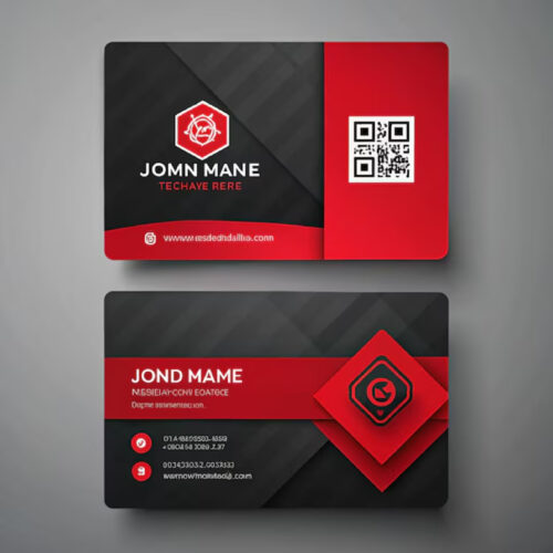 Business Card Printing Best Quality in Dubai