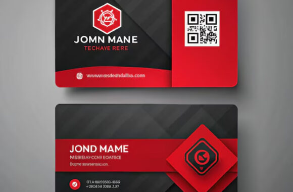 Business Card Printing Best Quality in Dubai