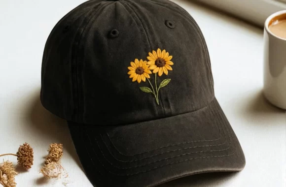Caps & Polo's Embroidery near me