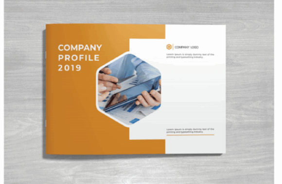 Urgent Company Profile Printing