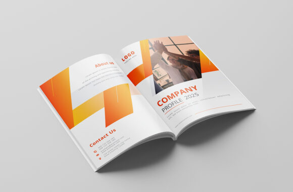 Urgent Company Profile Printing near me