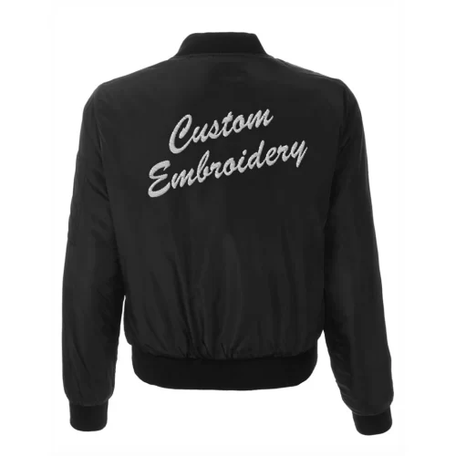 Jacket with Logo Embroidery Services near me
