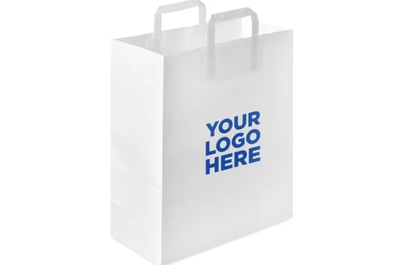 Kraft Paper Bag Printing in UAE