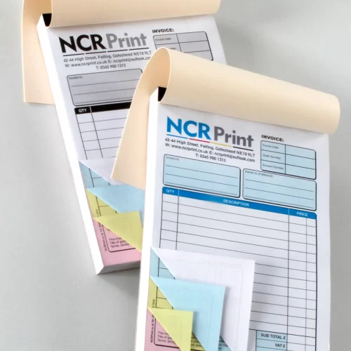 Fast delivery NCR Printing near me