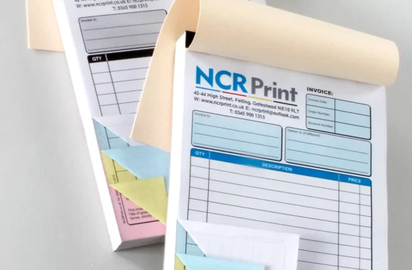 Fast delivery NCR Printing near me