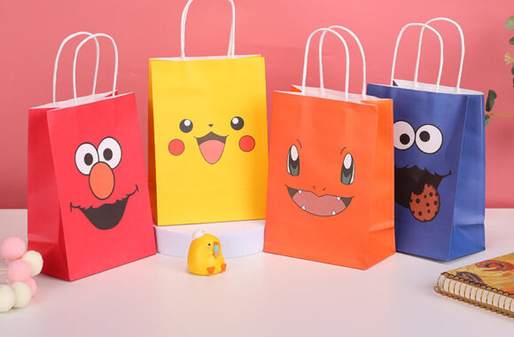 Paper Bag Supplier in UAE