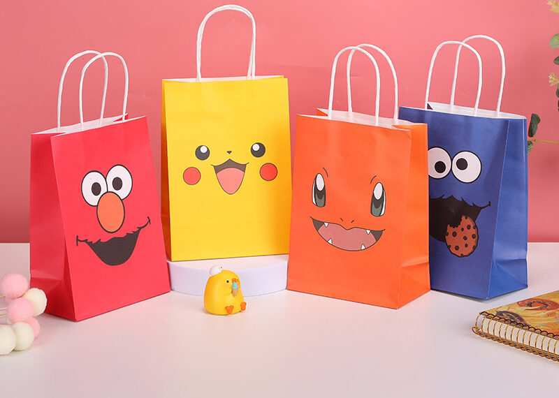 Paper Bag Paper Bag Supplier in UAE