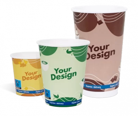 High Quality Paper Cups Printing in Dubai