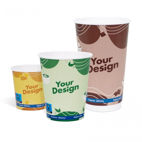 High Quality Paper Cups Printing in Dubai