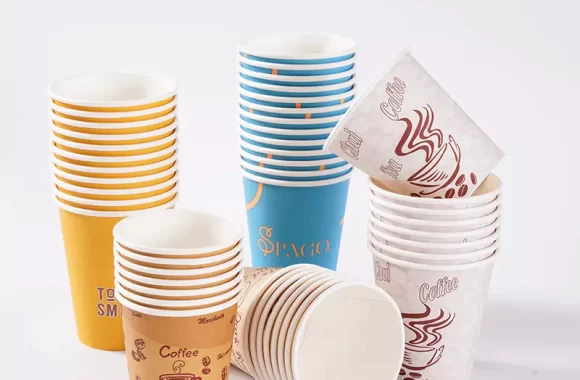 Disposable Cups Printing in Dubai