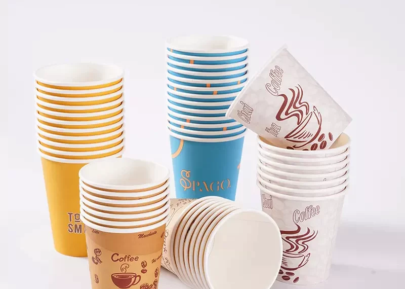 Disposable Cups Printing in Dubai