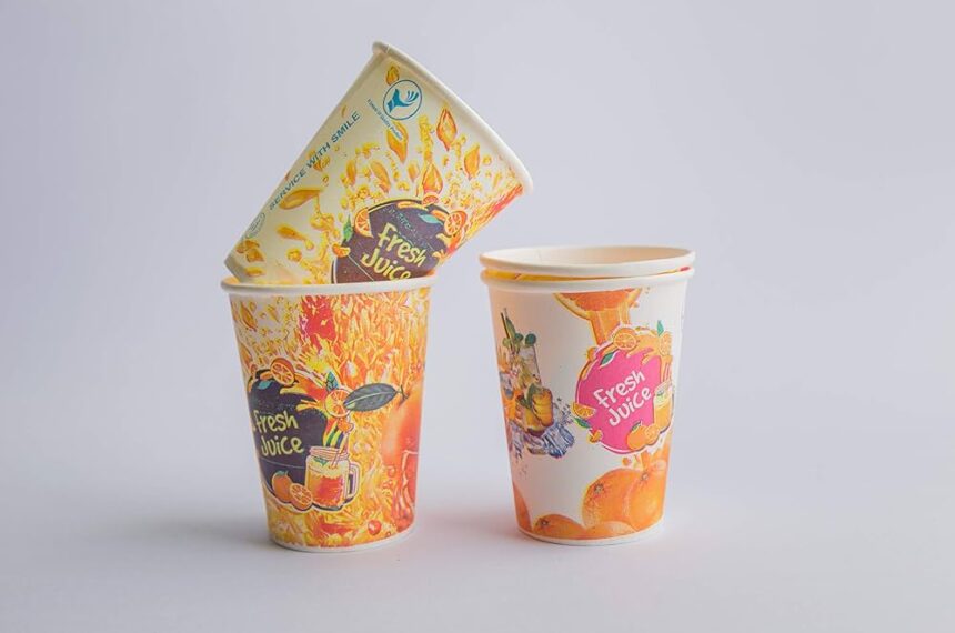 Paper Cup 7 High Quality Paper Cups Printing near me