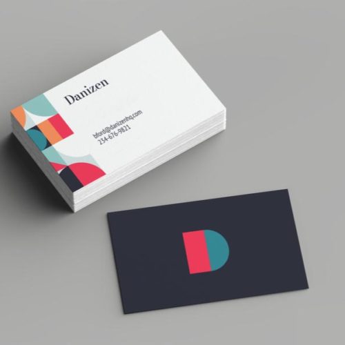 DIGITAL PRINTING FOR BUSINESS CARDS