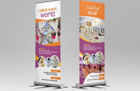 Roll Up Standees in Dubai