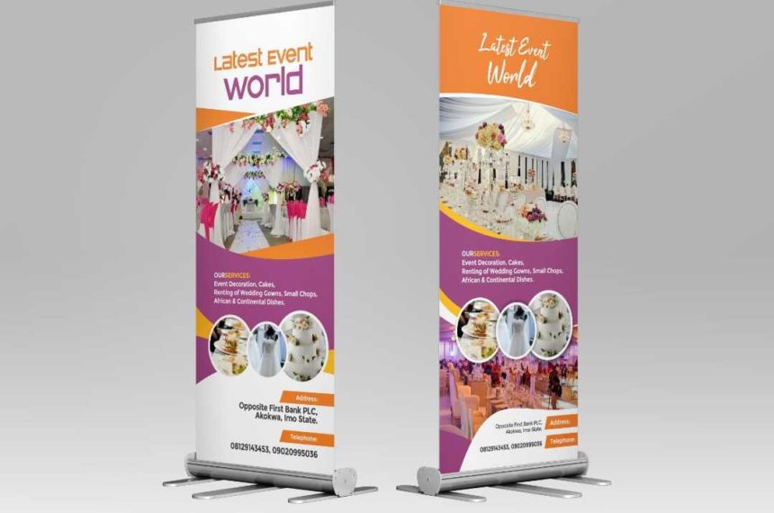 Roll Up Standees in Dubai