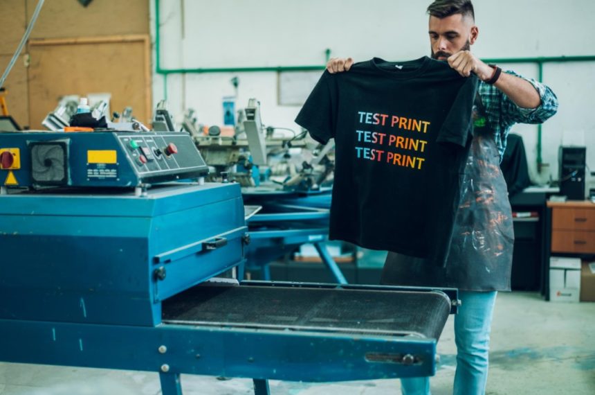 T-Shirt Printing in Dubai