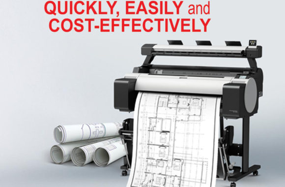 Autocad Prints in Dubai