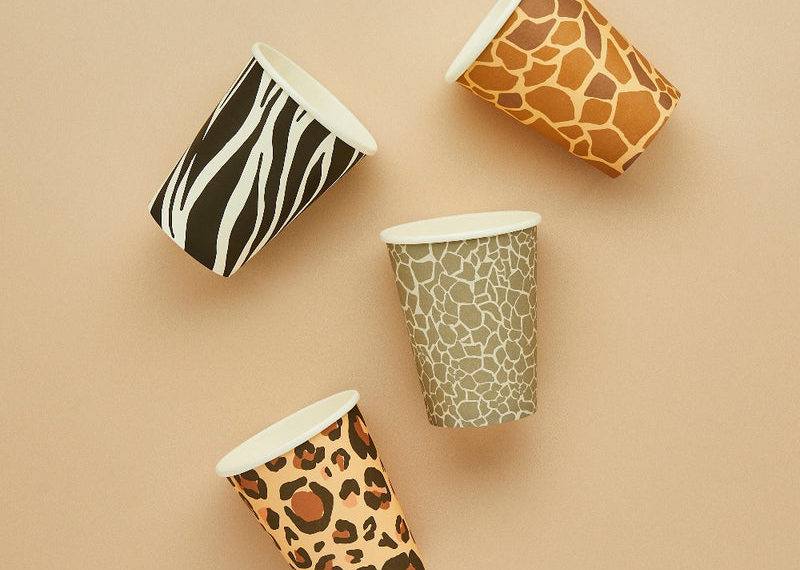 Party Paper Cups in Dubai