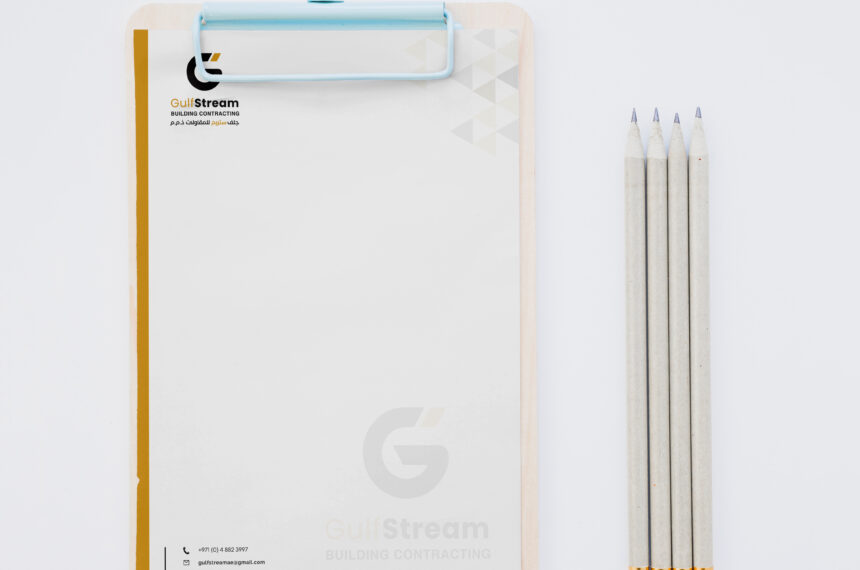 LETTER HEAD ON SPECIAL PAPER