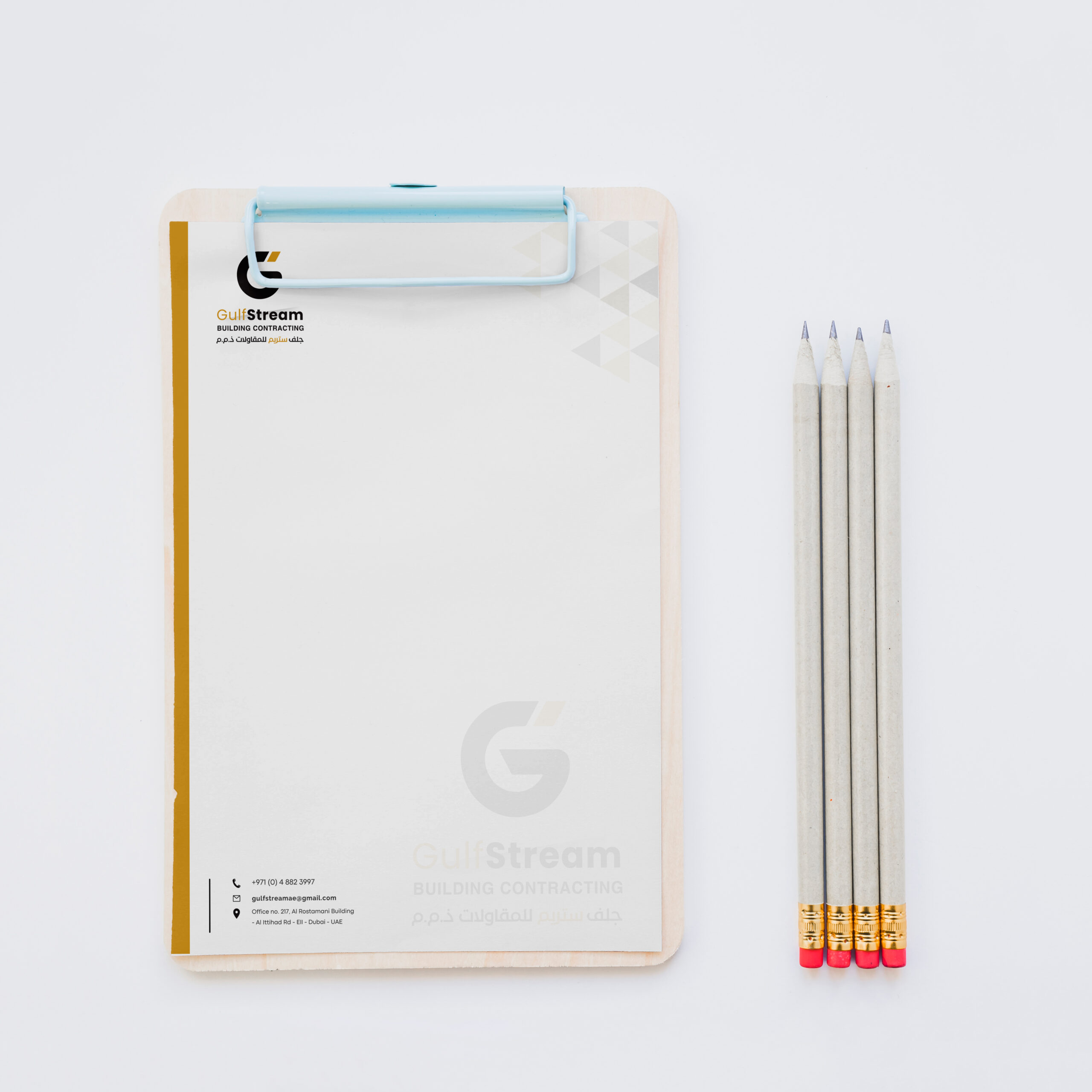 LETTER HEAD ON SPECIAL PAPER