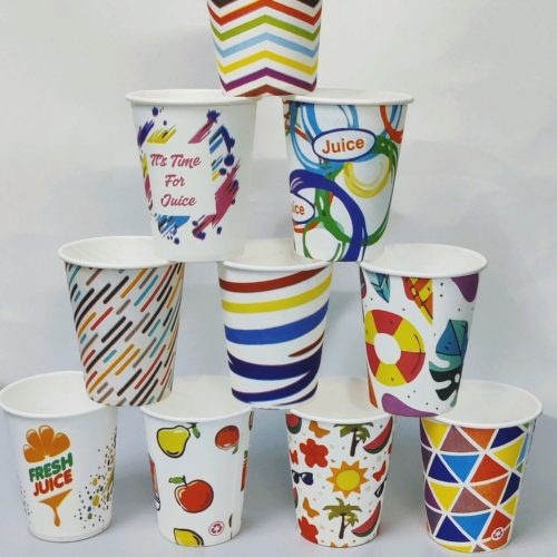 Customize Paper Cup