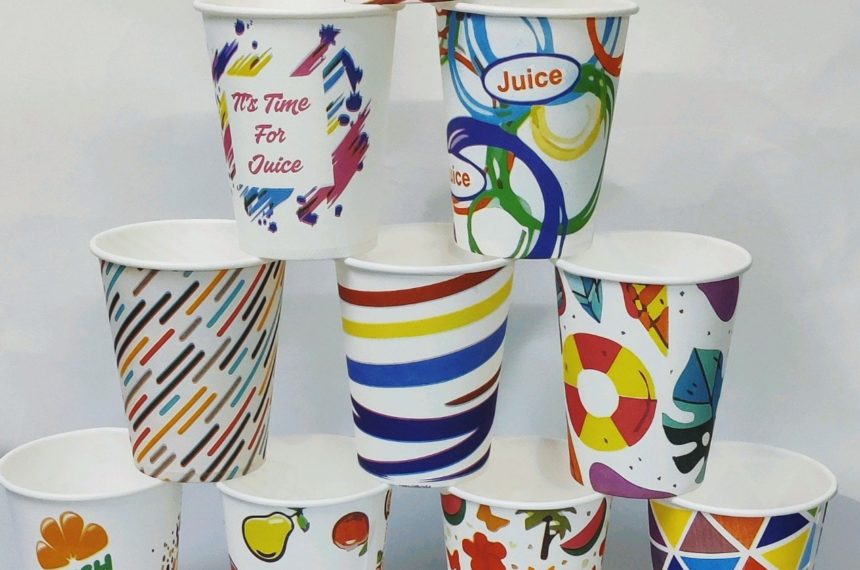 Customize Paper Cup