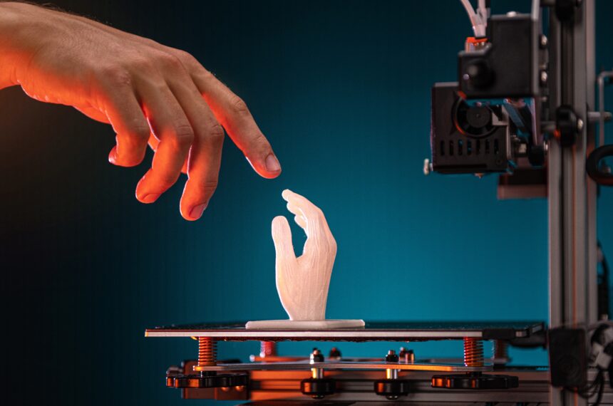 The World of 3D Printing
