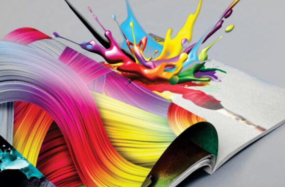 The Speed and Flexibility of Digital Printing