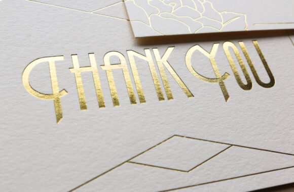 Foil Stamping