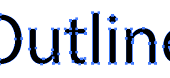 Font Embedding vs. Outlining