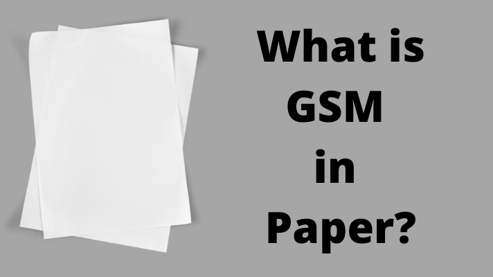 GSM Paper Weight