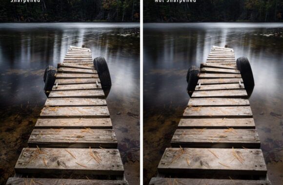 Image Clarity and Sharpness