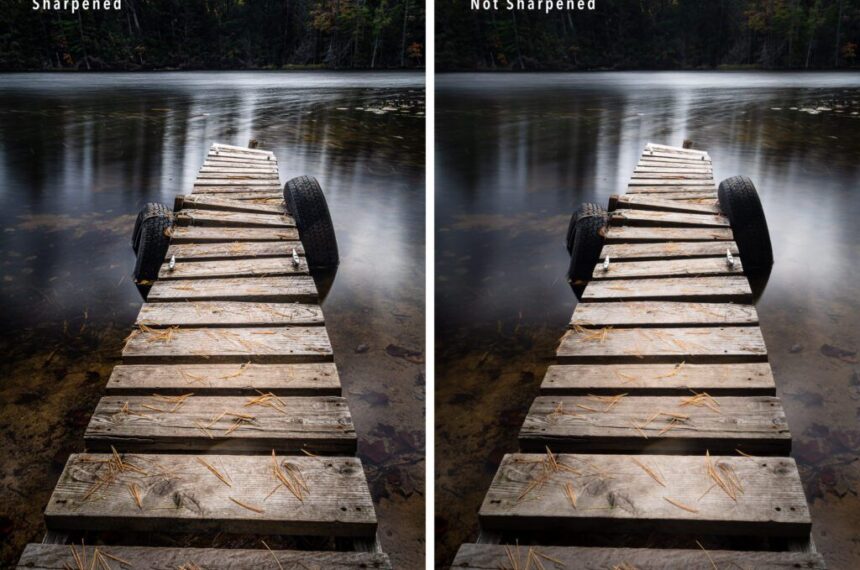 Image Clarity and Sharpness