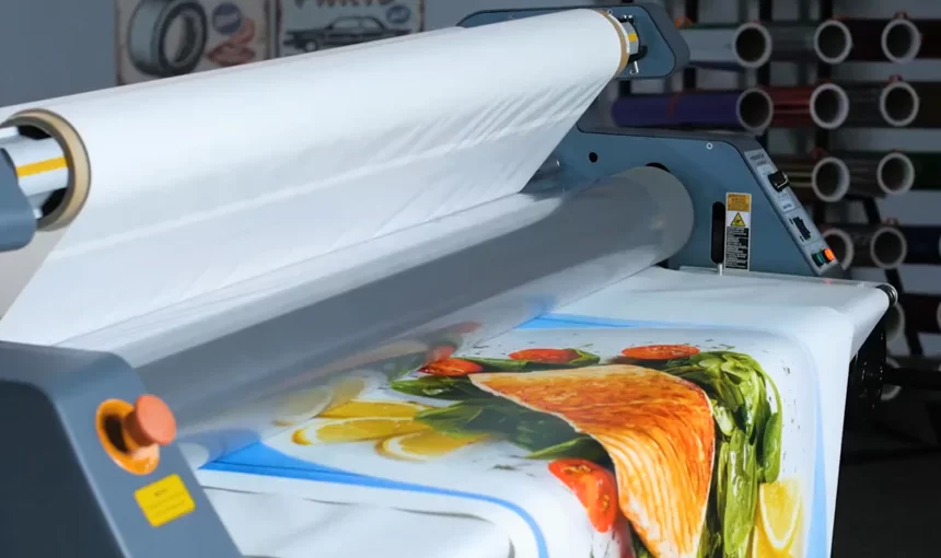 Lamination 1 Lamination