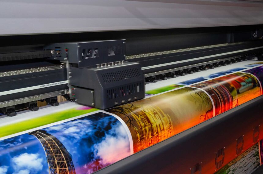 Large Format Printing Large Format Printing