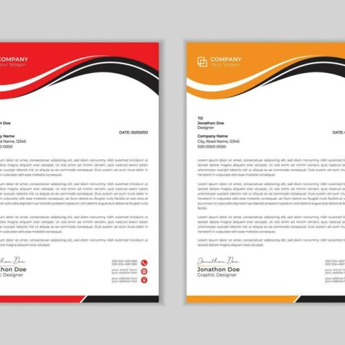 Letterhead