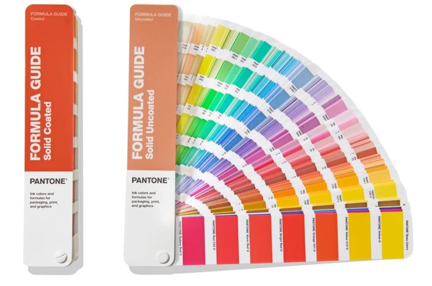 Version 1.0.0 Pantone