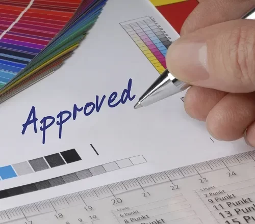 Quality Control in Printing