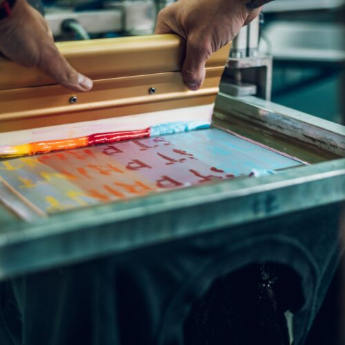 Screen Printing