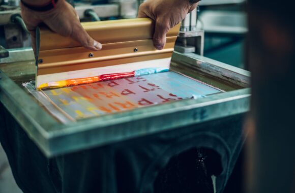Screen Printing