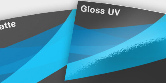 UV Coating