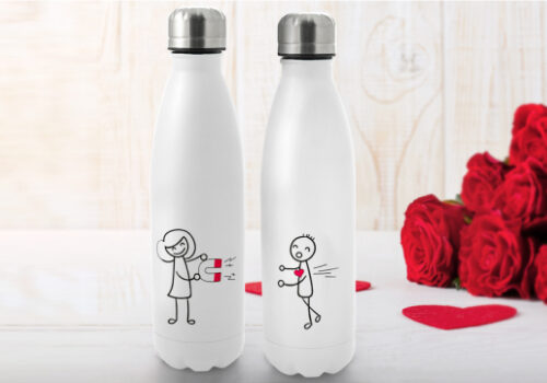 Water Bottle Printing