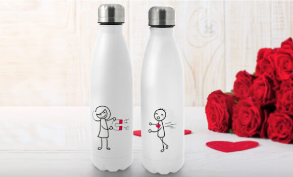 Water Bottle Printing
